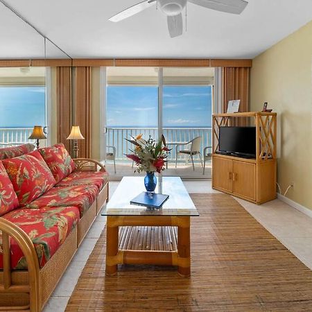 Beautiful Oceanfront Condo! - Hale Kona Kai 303 Kailua-Kona Zewnętrze zdjęcie