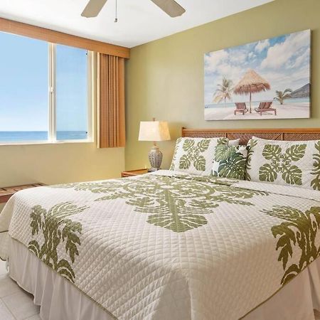 Beautiful Oceanfront Condo! - Hale Kona Kai 303 Kailua-Kona Zewnętrze zdjęcie