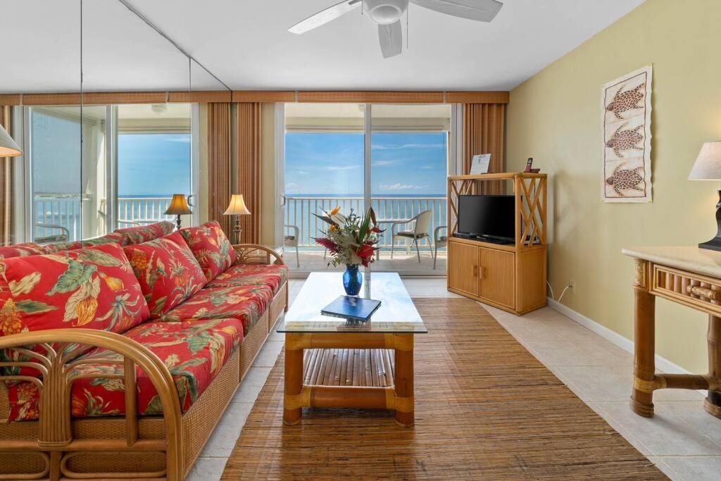 Beautiful Oceanfront Condo! - Hale Kona Kai 303 Kailua-Kona Zewnętrze zdjęcie