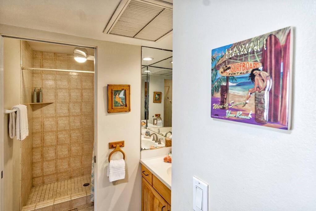 Beautiful Oceanfront Condo! - Hale Kona Kai 303 Kailua-Kona Zewnętrze zdjęcie