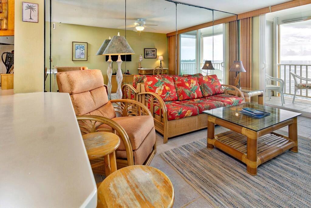 Beautiful Oceanfront Condo! - Hale Kona Kai 303 Kailua-Kona Zewnętrze zdjęcie