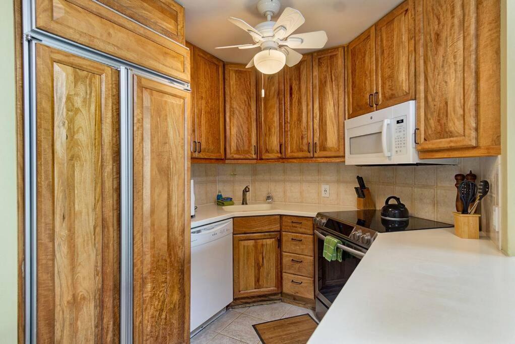 Beautiful Oceanfront Condo! - Hale Kona Kai 303 Kailua-Kona Zewnętrze zdjęcie