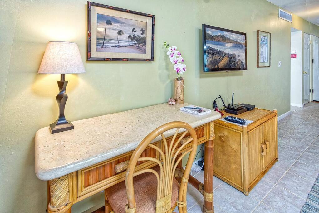 Beautiful Oceanfront Condo! - Hale Kona Kai 303 Kailua-Kona Zewnętrze zdjęcie