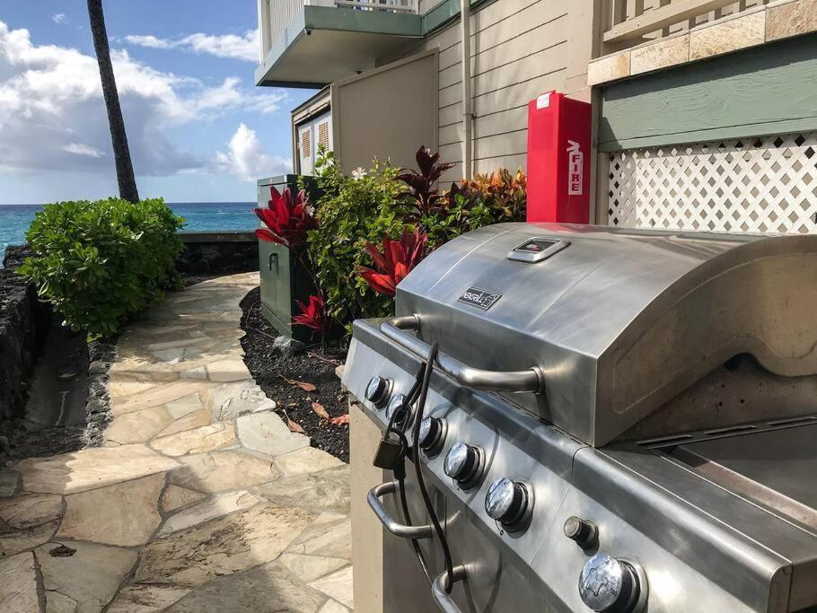 Beautiful Oceanfront Condo! - Hale Kona Kai 303 Kailua-Kona Zewnętrze zdjęcie